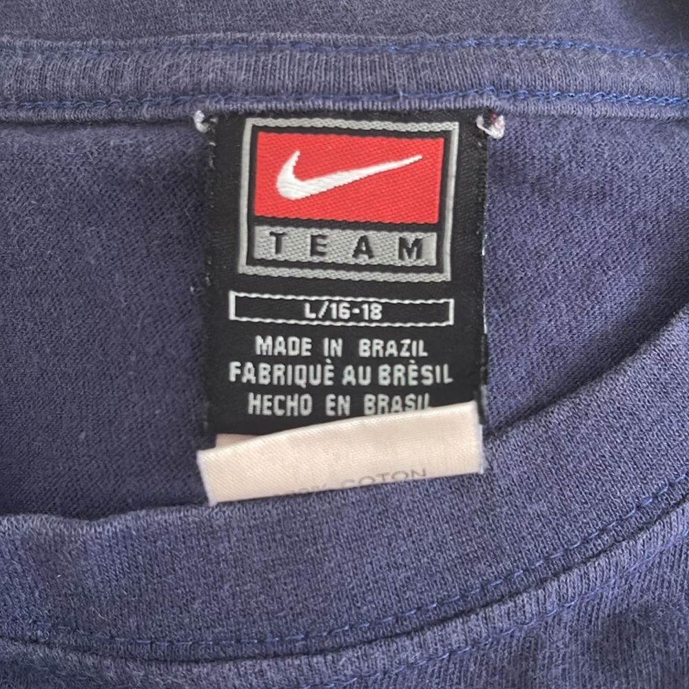 Nike Michigan Football Tee - Picture 3 of 3